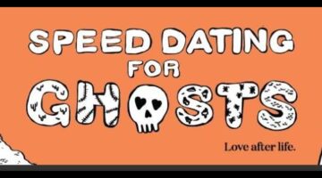 Find Love After Life in Speed Dating for Ghosts – Big Boss Battle (B3)