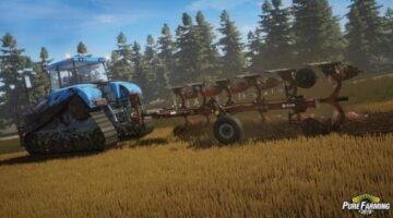 Pure Farming 2018 Review – PlayStation Universe