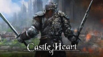 Classic platformer Castle of Heart arrives exclusively on Nintendo Switch