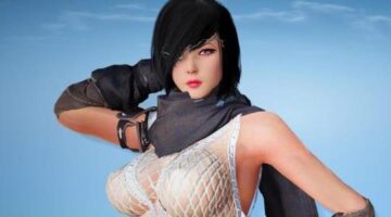 Black Desert Online Looks Fantastic on Xbox One X – Watch it in Action in 13 Minutes of Gameplay