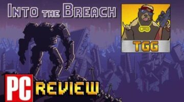 Into the breach PC review – A really great and addictive turn-based strategy game – TGG