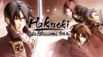Hakuoki: Edo Blossoms Review (PC/Vita) – GearNuke