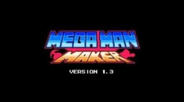 Mega Man Maker 1.3 is now available for download