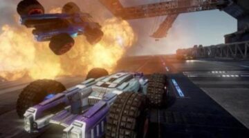 GDC 18 Hands On – Grip Preview | PlayStationLifeStyle