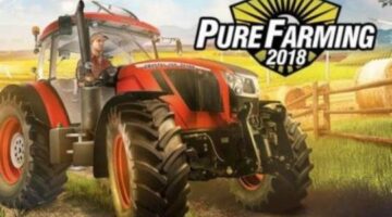 Pure Farming 2018 Review (PC) – Hey Poor Player