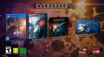Amazon opens preorders for Everspace Galactic Edition on PS4
