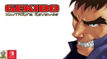 Gekido Kintaro’s Revenge: Switch review