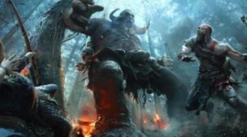 To debate! God of War: Have you changed too much?