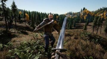 Valhall: Battle Royale – PUBG and Fortnite Meets Medieval