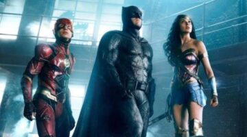‘Justice League’ 4K Ultra HD Blu-ray Review | The Reel Roundup