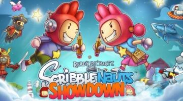 Scribblenauts Showdown Review (Nintendo Switch) – VGCultureHQ
