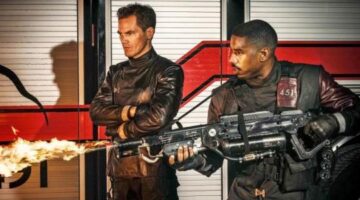 HBO Reveals Premiere Date for Fahrenheit 451