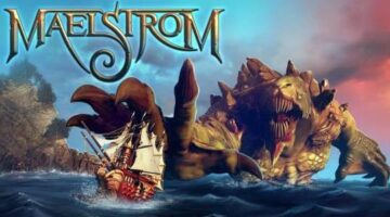 Maelstrom will not have Loot Boxes: New Screens Showcase Ship-vs-Ship Combat