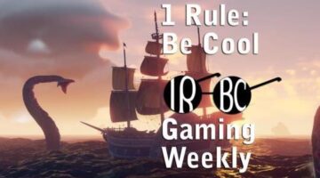 March 25, 2018 1RBC Gaming Weekly – Nintendo Unveils Upcoming Indies, HTC Vive Pro Coming Soon