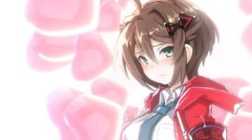 Mary Skelter 2’s Bonus Romantic Visual Novel Gets Adorable Opening Cutscene
