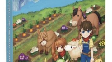 Details revealed for Harvest Moon: Light of Hope Official Collector’s Edition Guide