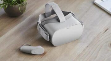 Oculus Go Will Support USB Storage According To John Carmack