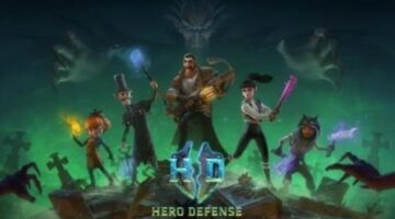 Mix tower defense with RTS and RPG as Hero Defense gets new Xbox One and PS4 release window