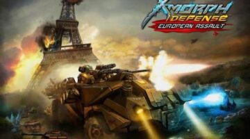 X-Morph Defense European Assault and Survival Mode Now Available