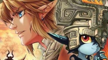 The Legend of Zelda: Twilight Princess Vol. 3 Review – Hey Poor Player