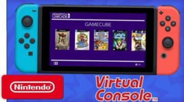 What retro games are on the Switch?