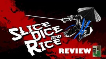 Slice Dice and Rice Review (PS4) – GameEnthus