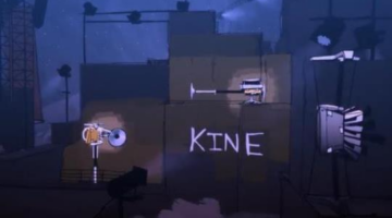 Cutesy 3D-Puzzler Kine Announced