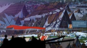 Raising The Stakes, Banner Saga 3 Puts It All On The Line – GameInformer