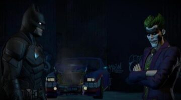 Review: Batman – The Enemy Within: Same Stitch – Destructoid