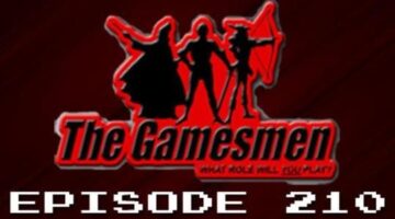 The Gamesmen, Episode 210 – Working Out