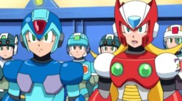 “The Day of Sigma” to be Featured in Mega Man X Legacy Collection 1&2?