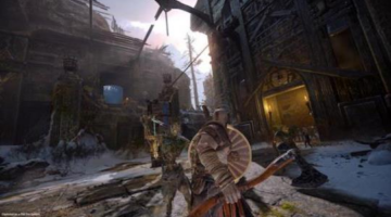 God of War Reboot Doesn’t Make Sense to Director Cory Barlog