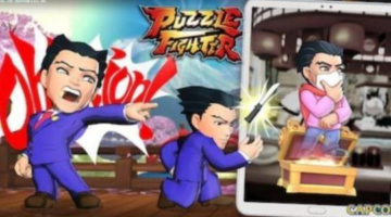 Puzzle Fighter Console Versions Rated by PEGI