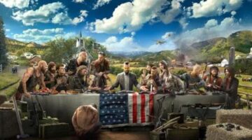 Far Cry 5 Release Has Been A Shaky One