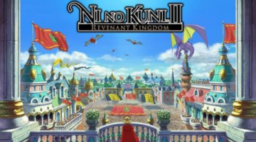 GotGame | Ni no Kuni II: Revenant Kingdom Review
