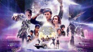 10 Easter Eggs in Ready, Player One (No spoilers)