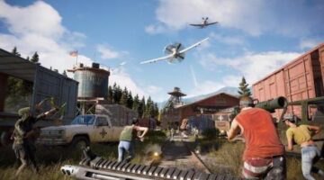 Far Cry 5 Complete Gamers Guide and Locations