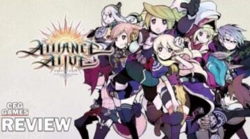 The Alliance Alive Review | CFG Games