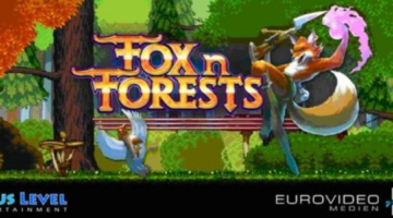 New gameplay vid shows off 2D action in Fox n Forests