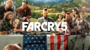 Far Cry 5 Review – Glitch Cat