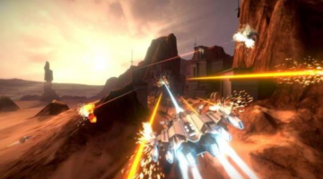 Preview: Anshar Online – A Visual Treat for Oculus Go | VRFocus