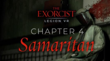 Chapter 4 of the Exorcist: Legion VR Confirmed for Release in April