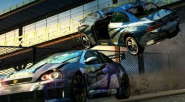 Burnout Paradise Remastered Review – TGA
