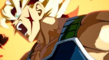 Bardock and Brolly released for Dragon Ball FighterZ today