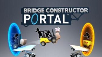 Bridge Constructor Portal Review (Xbox One) – XboxAddict