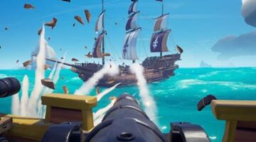 Sea of Thieves Review – IGN