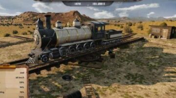 Railway Empire releases Transcontinental Content Update DLC for free