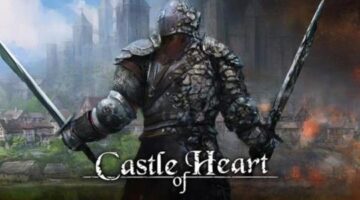 Castle of Heart Review (Switch) | KeenGamer