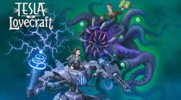 Tesla vs Lovecraft Review – PlayStation Universe