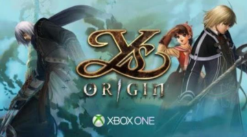 Classic JRPG Ys Origin’s Xbox One Release Date Announced; Gets Exclusive Modes